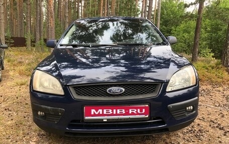Ford Focus II рестайлинг, 2006 год, 300 000 рублей, 1 фотография