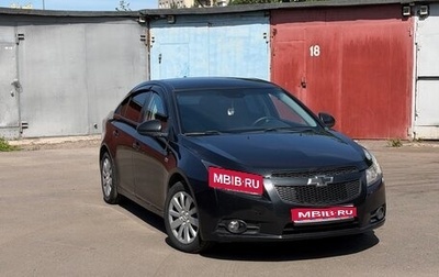 Chevrolet Cruze II, 2012 год, 399 000 рублей, 1 фотография