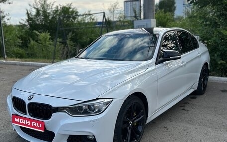 BMW 3 серия, 2014 год, 1 660 000 рублей, 1 фотография
