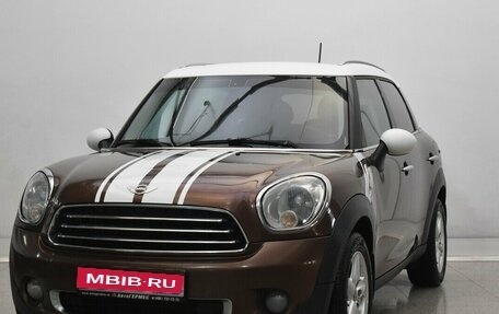 MINI Hatch, 2013 год, 1 100 000 рублей, 1 фотография