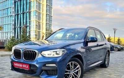 BMW X3, 2019 год, 3 050 000 рублей, 1 фотография