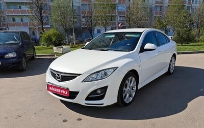 Mazda 6, 2011 год, 1 050 000 рублей, 1 фотография