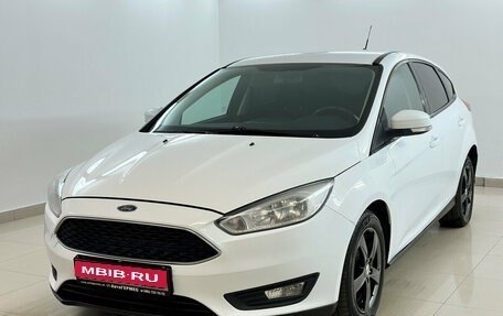 Ford Focus III, 2017 год, 870 000 рублей, 1 фотография
