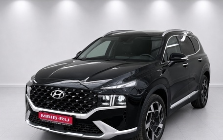 Hyundai Santa Fe IV, 2022 год, 4 190 000 рублей, 1 фотография
