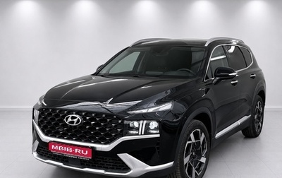 Hyundai Santa Fe IV, 2022 год, 4 190 000 рублей, 1 фотография