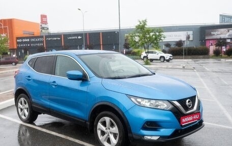 Nissan Qashqai, 2019 год, 1 800 000 рублей, 1 фотография