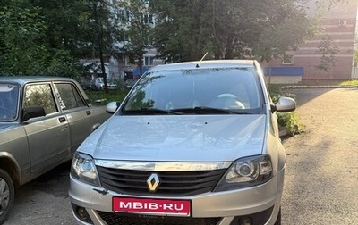 Renault Logan I, 2013 год, 350 000 рублей, 1 фотография