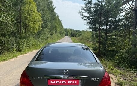 Nissan Teana, 2007 год, 990 000 рублей, 4 фотография
