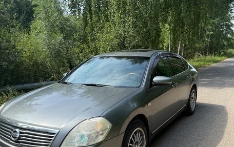 Nissan Teana, 2007 год, 990 000 рублей, 2 фотография
