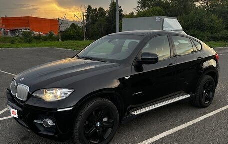 BMW X6, 2009 год, 1 700 000 рублей, 14 фотография