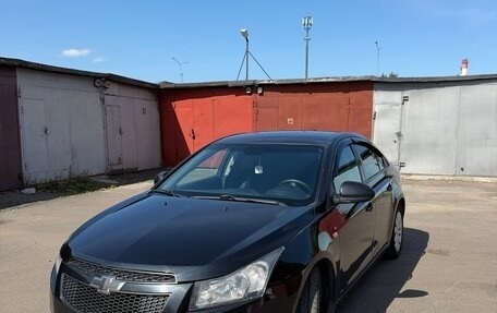 Chevrolet Cruze II, 2012 год, 399 000 рублей, 2 фотография
