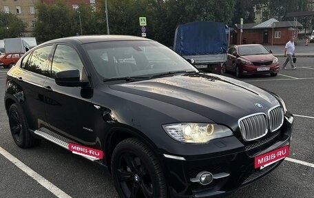 BMW X6, 2009 год, 1 700 000 рублей, 12 фотография