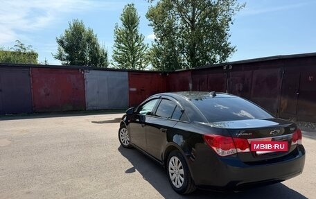 Chevrolet Cruze II, 2012 год, 399 000 рублей, 3 фотография