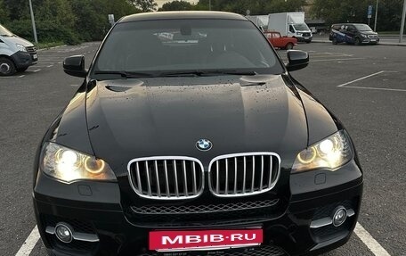 BMW X6, 2009 год, 1 700 000 рублей, 13 фотография