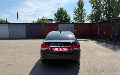 Chevrolet Cruze II, 2012 год, 399 000 рублей, 4 фотография