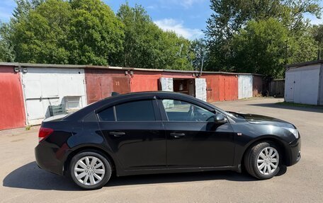 Chevrolet Cruze II, 2012 год, 399 000 рублей, 5 фотография