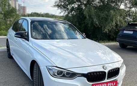 BMW 3 серия, 2014 год, 1 660 000 рублей, 3 фотография