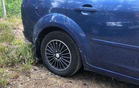Ford Focus II рестайлинг, 2006 год, 300 000 рублей, 13 фотография