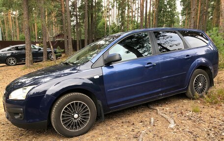 Ford Focus II рестайлинг, 2006 год, 300 000 рублей, 11 фотография