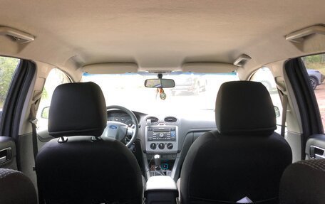 Ford Focus II рестайлинг, 2006 год, 300 000 рублей, 10 фотография