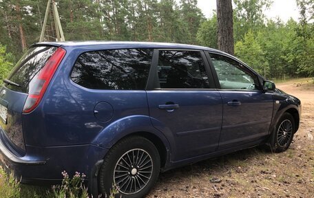 Ford Focus II рестайлинг, 2006 год, 300 000 рублей, 12 фотография