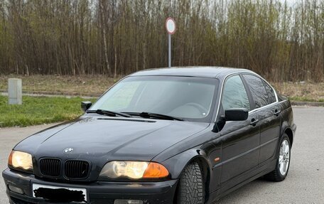 BMW 3 серия, 1998 год, 330 000 рублей, 9 фотография