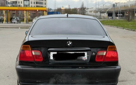 BMW 3 серия, 1998 год, 330 000 рублей, 4 фотография