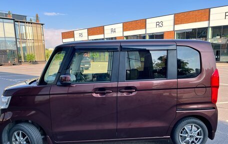 Honda N-BOX II, 2019 год, 910 000 рублей, 3 фотография