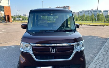 Honda N-BOX II, 2019 год, 910 000 рублей, 2 фотография