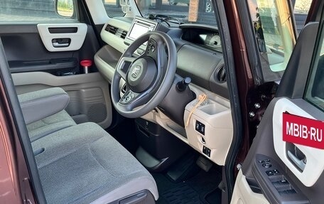 Honda N-BOX II, 2019 год, 910 000 рублей, 10 фотография
