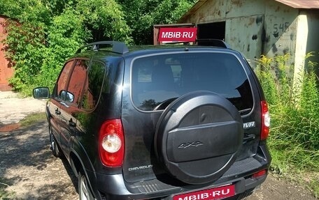 Chevrolet Niva I рестайлинг, 2018 год, 729 000 рублей, 2 фотография