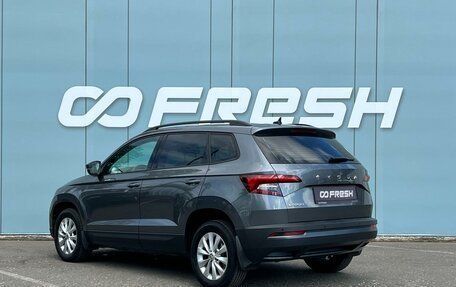 Skoda Karoq I, 2020 год, 2 149 000 рублей, 2 фотография
