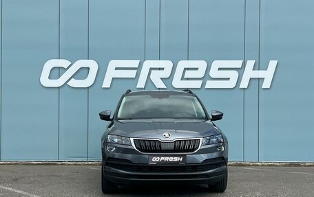 Skoda Karoq I, 2020 год, 2 149 000 рублей, 3 фотография