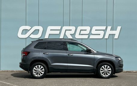 Skoda Karoq I, 2020 год, 2 149 000 рублей, 5 фотография