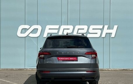 Skoda Karoq I, 2020 год, 2 149 000 рублей, 4 фотография