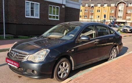 Nissan Almera, 2014 год, 750 000 рублей, 3 фотография