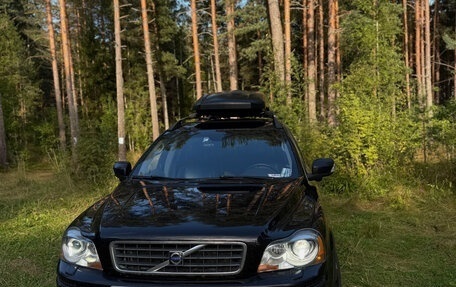 Volvo XC90 II рестайлинг, 2008 год, 1 450 000 рублей, 2 фотография