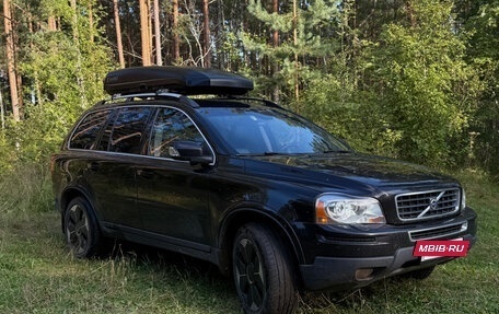 Volvo XC90 II рестайлинг, 2008 год, 1 450 000 рублей, 5 фотография