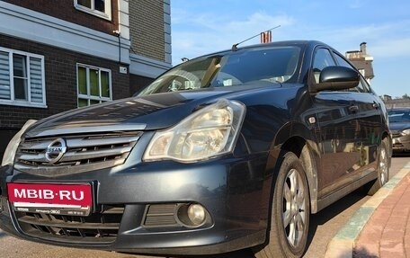 Nissan Almera, 2014 год, 750 000 рублей, 2 фотография