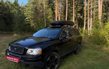 Volvo XC90 II рестайлинг, 2008 год, 1 450 000 рублей, 4 фотография