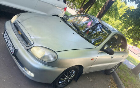 Chevrolet Lanos I, 2008 год, 120 000 рублей, 2 фотография