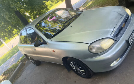 Chevrolet Lanos I, 2008 год, 120 000 рублей, 3 фотография