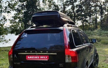 Volvo XC90 II рестайлинг, 2008 год, 1 450 000 рублей, 7 фотография