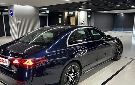 Mercedes-Benz E-Класс, 2024 год, 7 950 000 рублей, 4 фотография