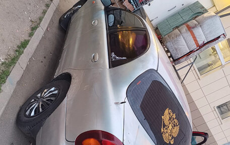 Chevrolet Lanos I, 2008 год, 120 000 рублей, 8 фотография