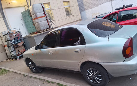 Chevrolet Lanos I, 2008 год, 120 000 рублей, 7 фотография