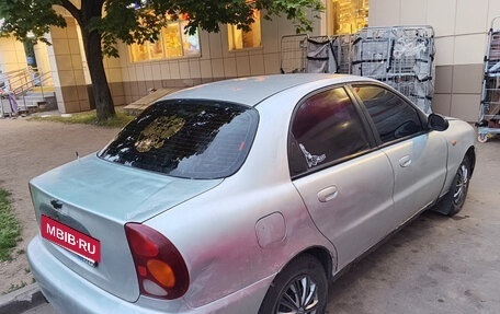 Chevrolet Lanos I, 2008 год, 120 000 рублей, 5 фотография