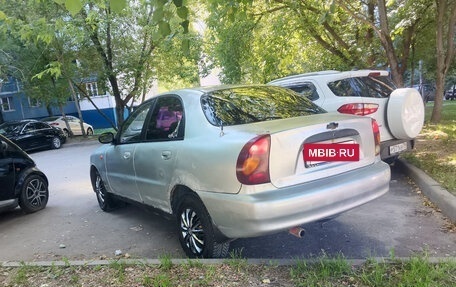 Chevrolet Lanos I, 2008 год, 120 000 рублей, 6 фотография