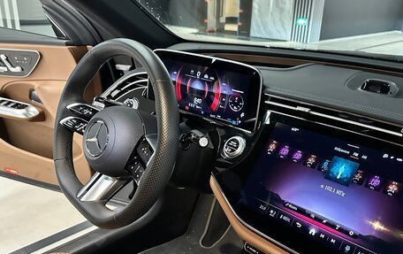 Mercedes-Benz E-Класс, 2024 год, 7 950 000 рублей, 10 фотография