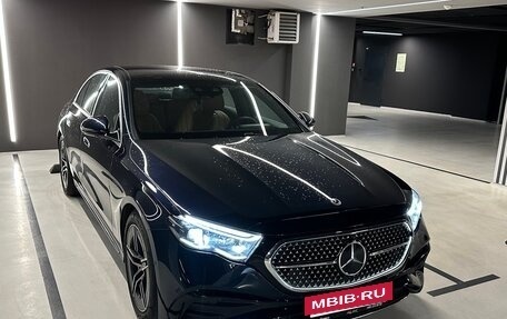 Mercedes-Benz E-Класс, 2024 год, 7 950 000 рублей, 21 фотография